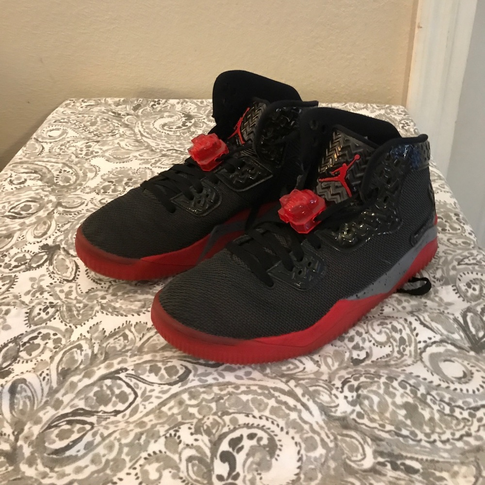 Forty Spike Air Jordans Nike Air