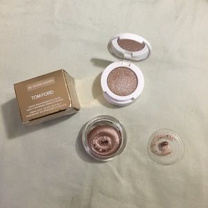 TOM FORD CREAM AND EYE COLOR YOUNG ADONIS