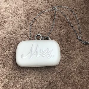 RSVP Charming Charlie Mrs Clutch