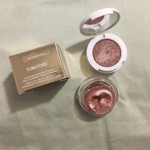 TOM FORD CREAM AND POWDER EYE COLOR PARADISO 8