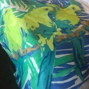 Super soft and lightweight wrap/scarf