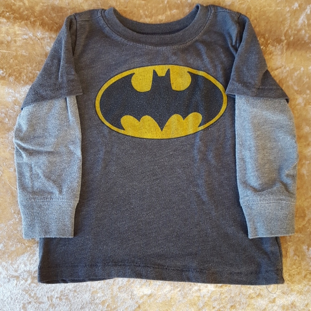Old Navy Toddler Batman Shirt