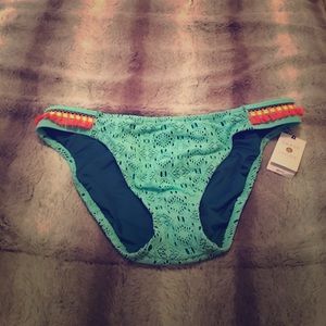 Shade and shore bikini bottoms xl