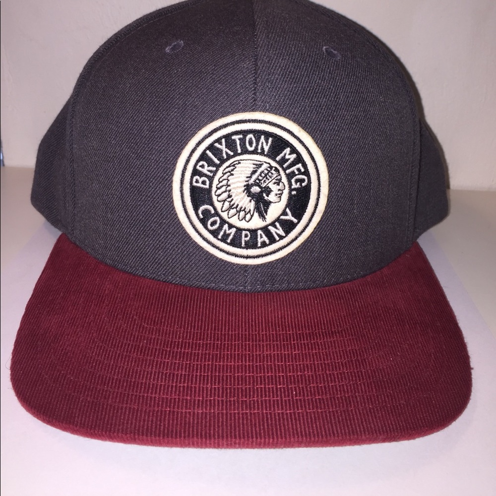 Brixton Snapback