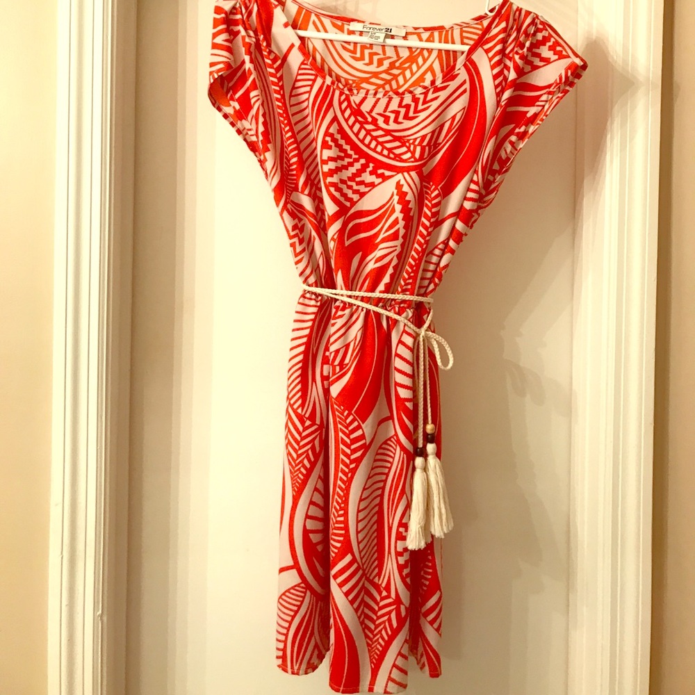 Tribal dress