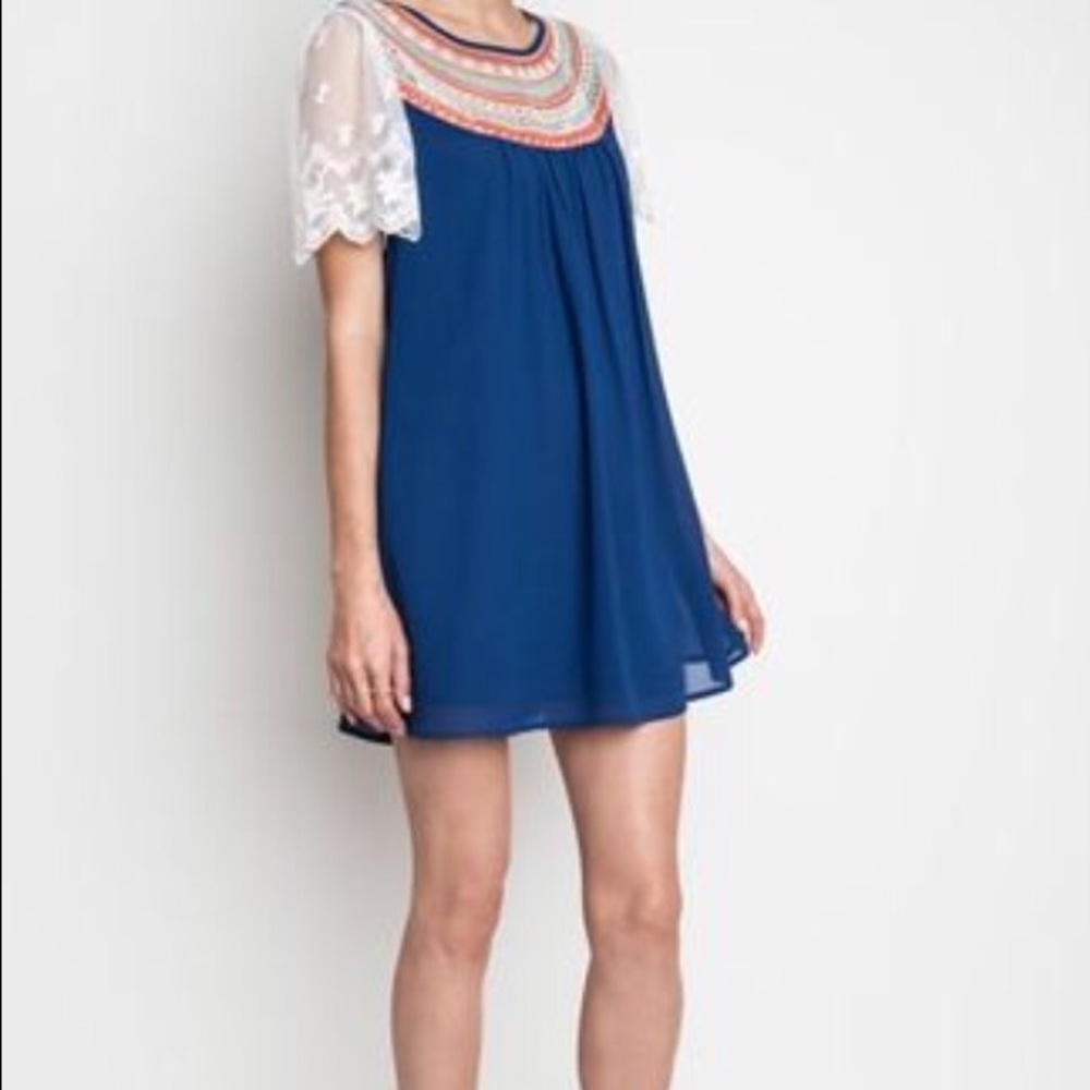 Shift Dress