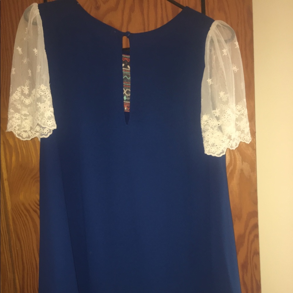 Shift Dress - Picture 4 of 4
