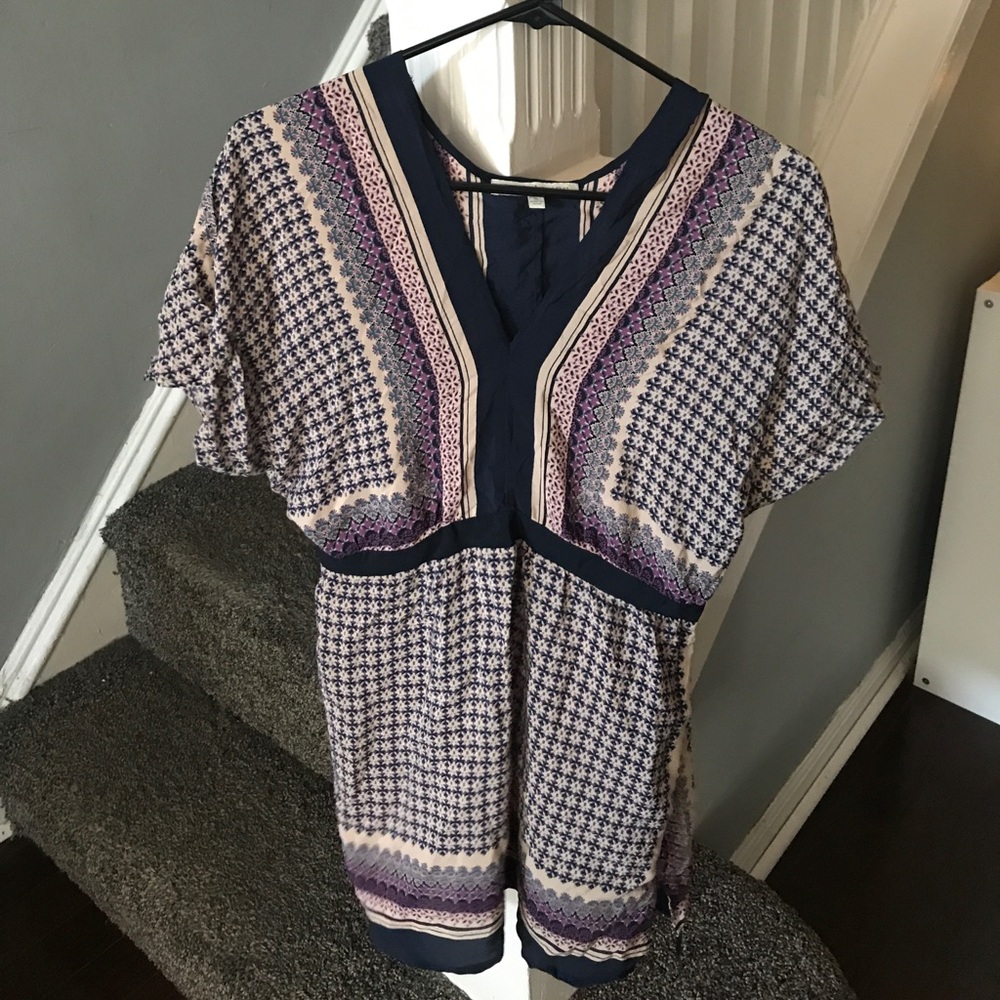 Daniel Rainn blouse