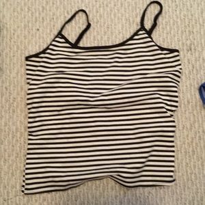 White House black market size large camisole top