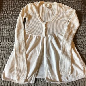Babydoll sweater