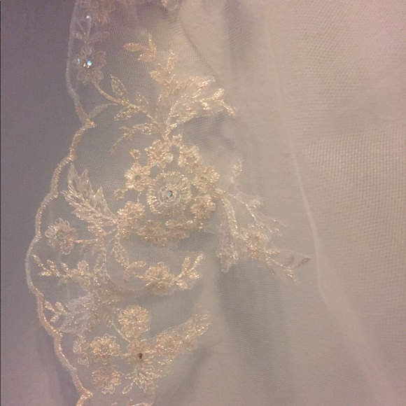 Wedding veil main image 7