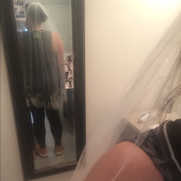 Wedding veil