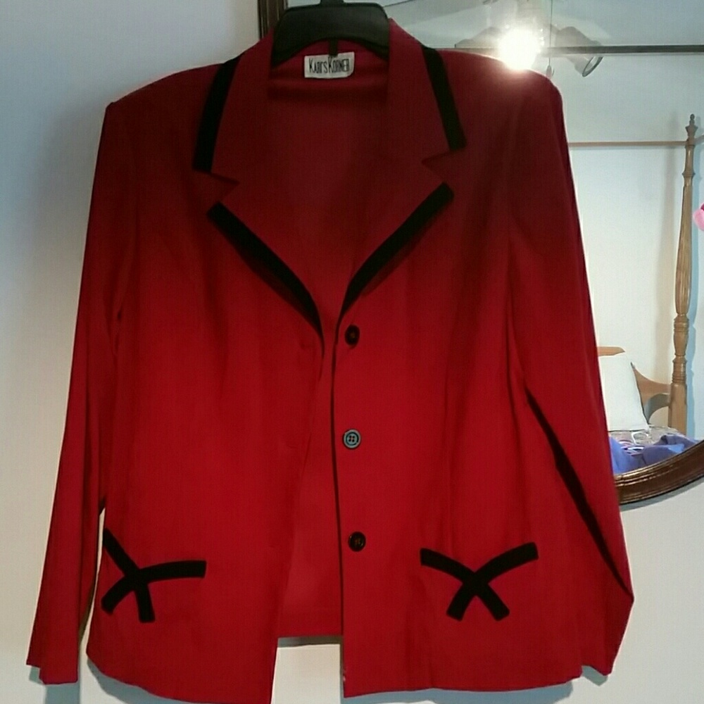 Profession work Jacket size 16