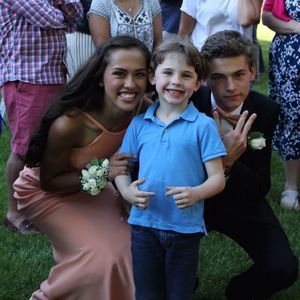 Meet your Posher, Ty