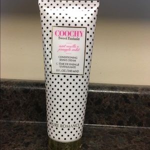 Pure Romance "Coochy"