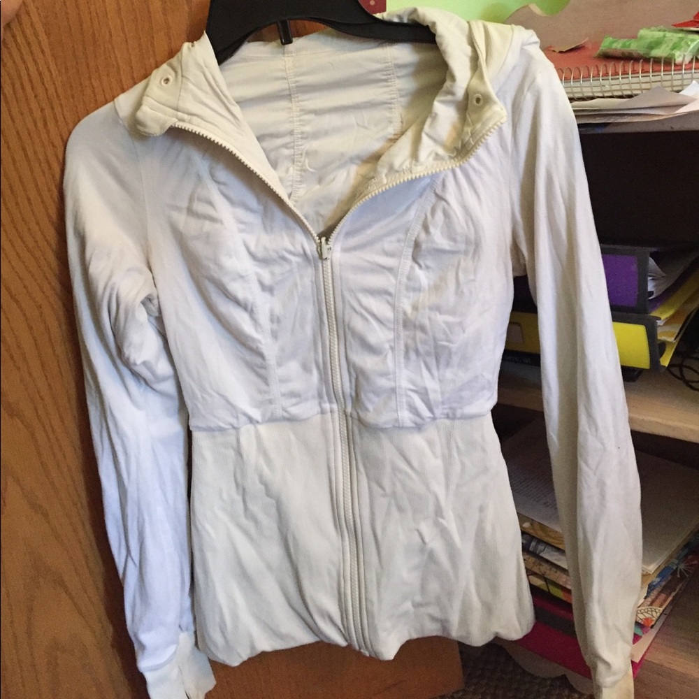 Reversible lulu lemon jacket!