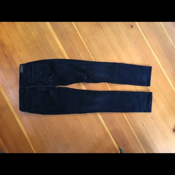 AG "The Stevie" Corduroy pants, size 26R! - Picture 3 of 4