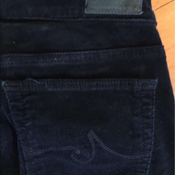 AG "The Stevie" Corduroy pants, size 26R! - Picture 4 of 4