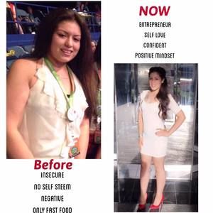 Meet your Posher, Marcela