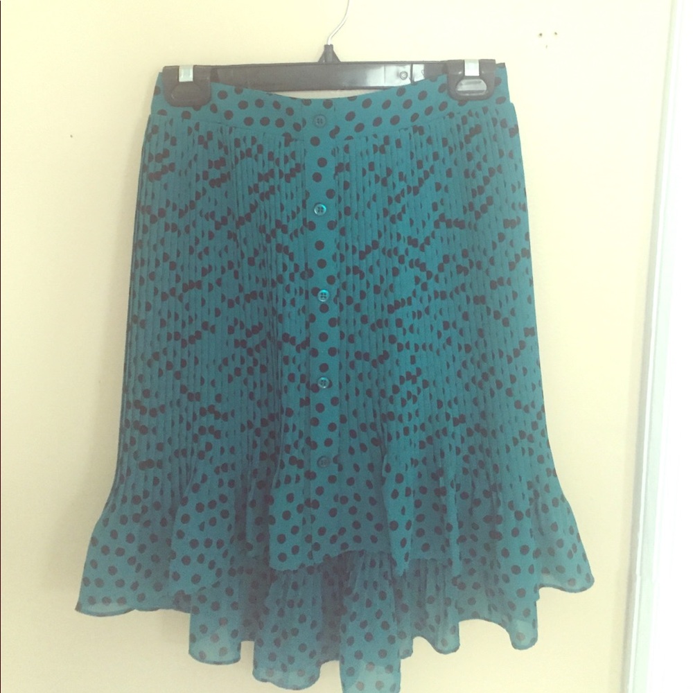 BCBG High-low Skirt