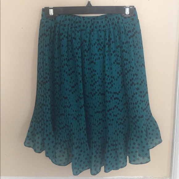 BCBG High-low Skirt - Picture 2 of 2