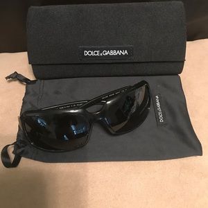 Dolce & Gabbana Sunglasses