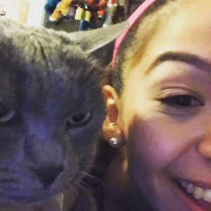 Meet your Posher, Eliana