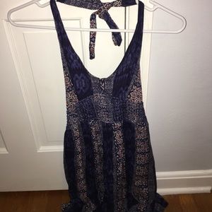 Hollister dress