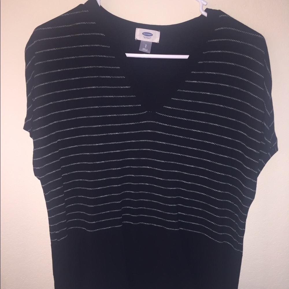 Black and White T