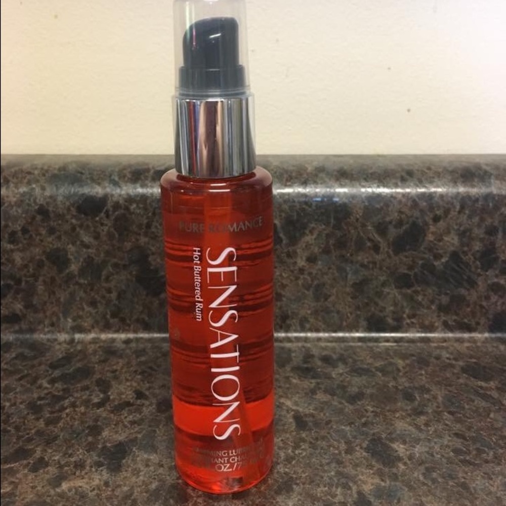 Pure Romance "Sensations"