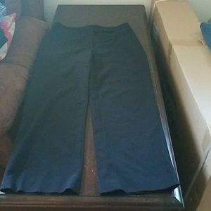 Ladies black pants