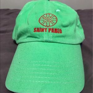 100% Authentic Kanye West Saint Pablo Tour Hat
