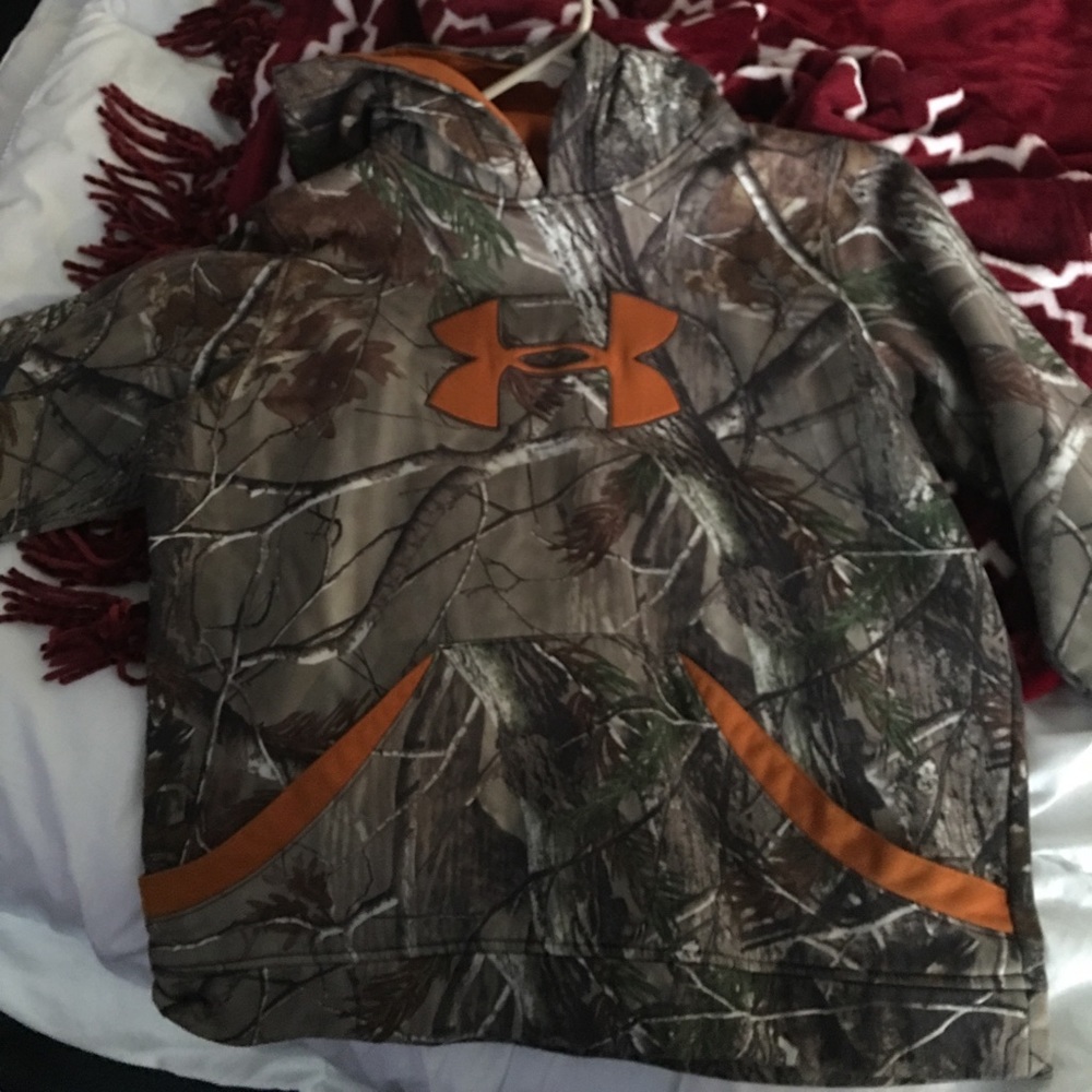 Under Armour Camo