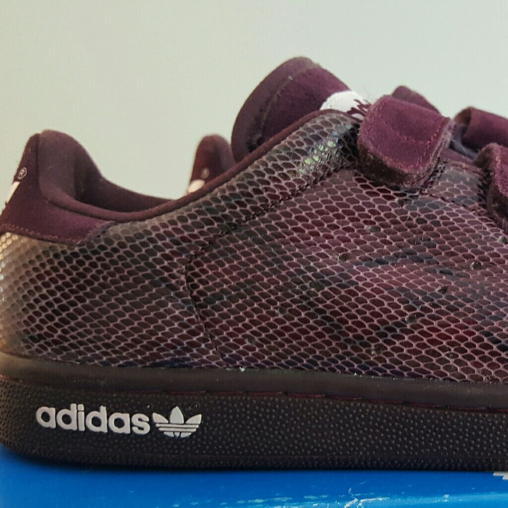 Stan Smith Adidas RETRO +RARE COLORWAY