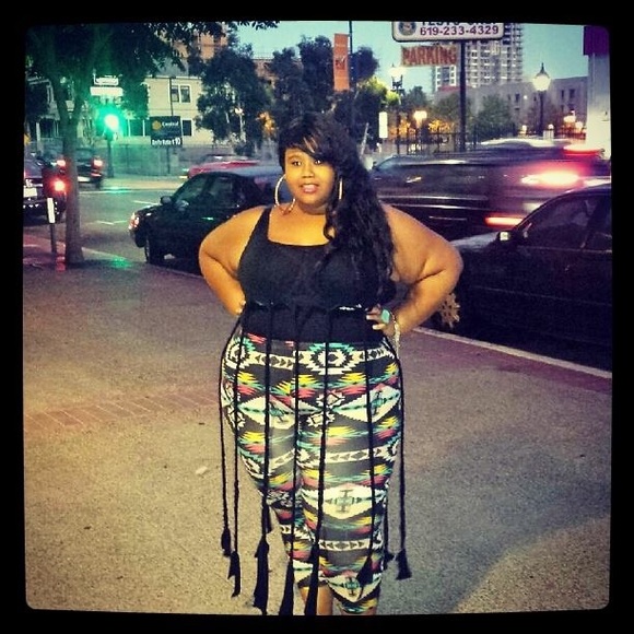 My style? 👏🏾What 👏🏾ever 👏🏾I 👏🏾Want! - Picture 7 of 8