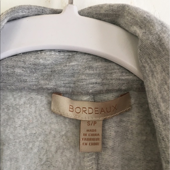 BORDEAUX super soft and stylish cardigan! - Picture 3 of 4
