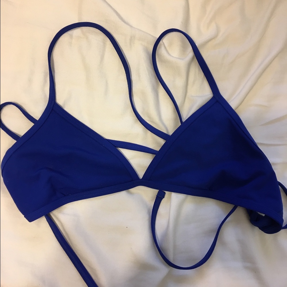 Jolyn Blueberry Top SOLD