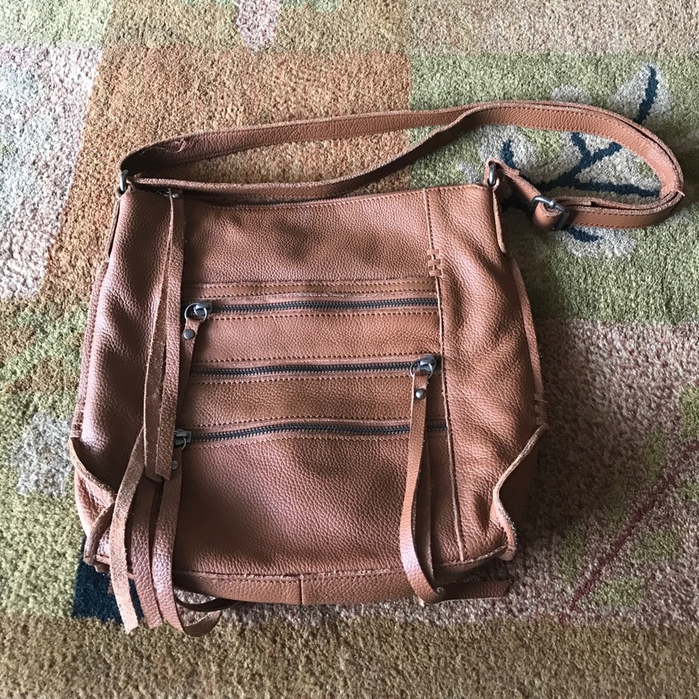 Lucky Brand cross body bag