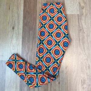 Lularoe Leggings O/S