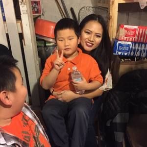 Meet your Posher, Sheng