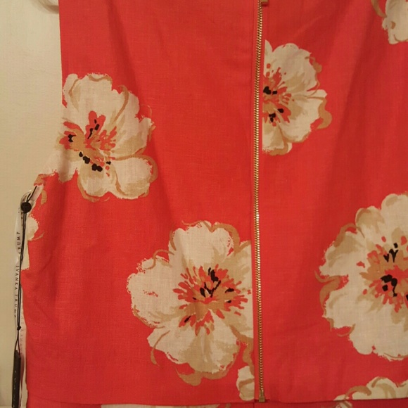 Ivanka Trump Back Zipper, Lined Dress , NWT - Picture 3 of 4