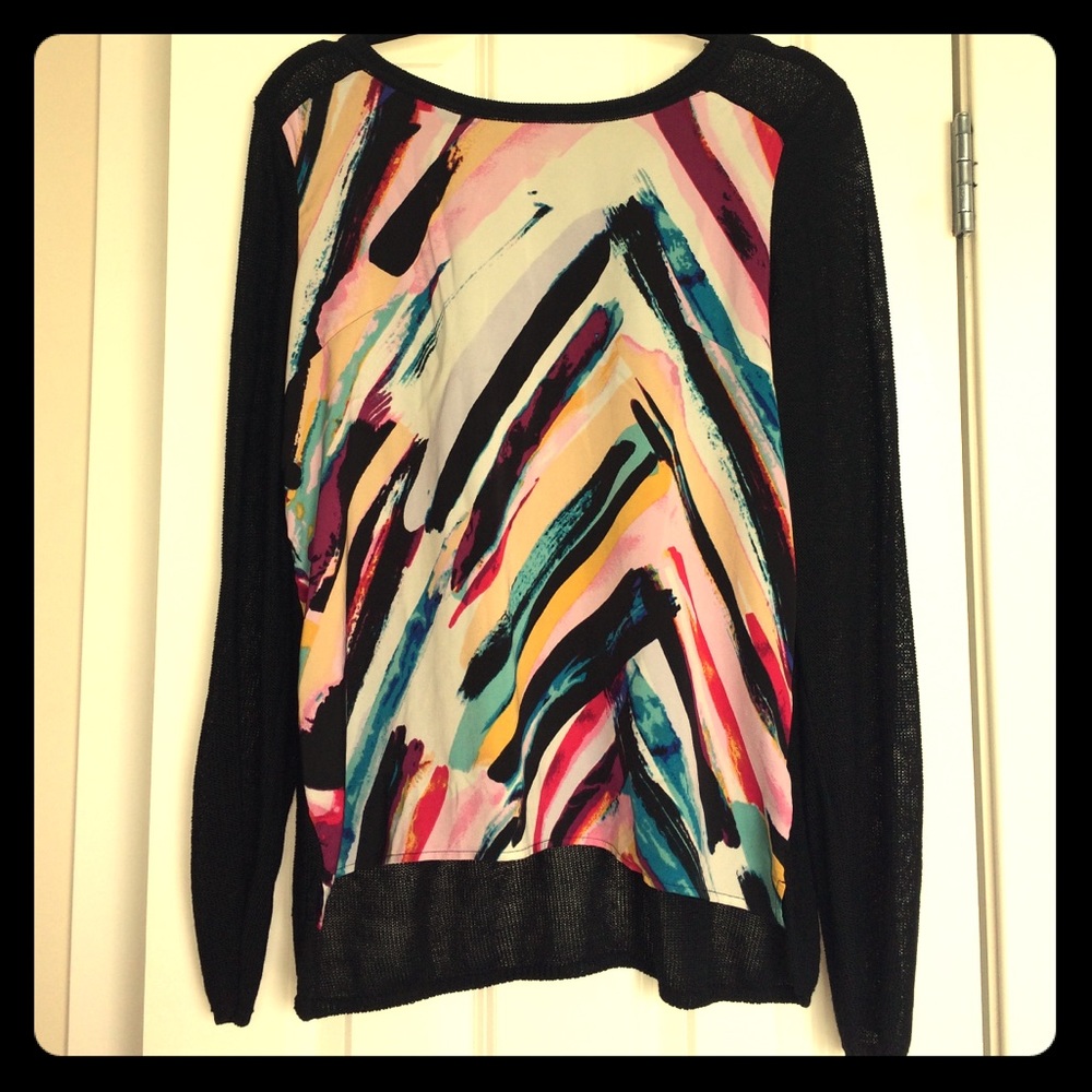 H&M "Paint Splash" Top 🎨