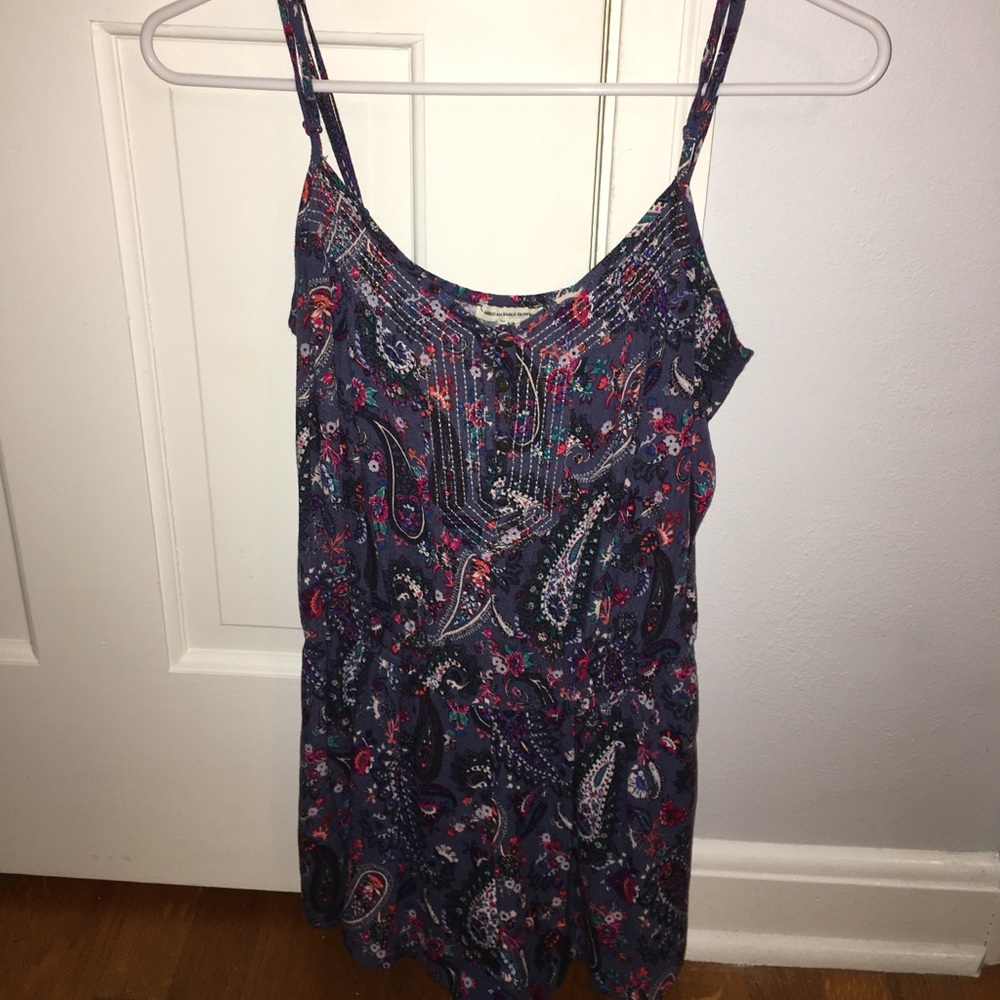 American Eagle romper