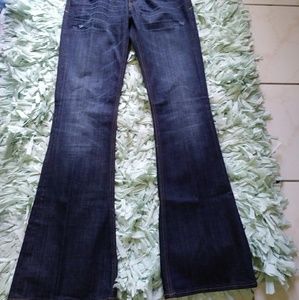 Denim jeans