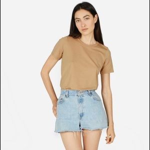 Everlane Cotton Crew Tee