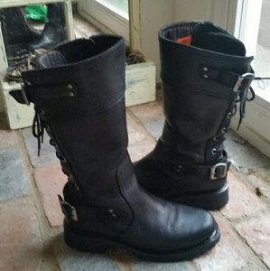 Harley Davidson boots