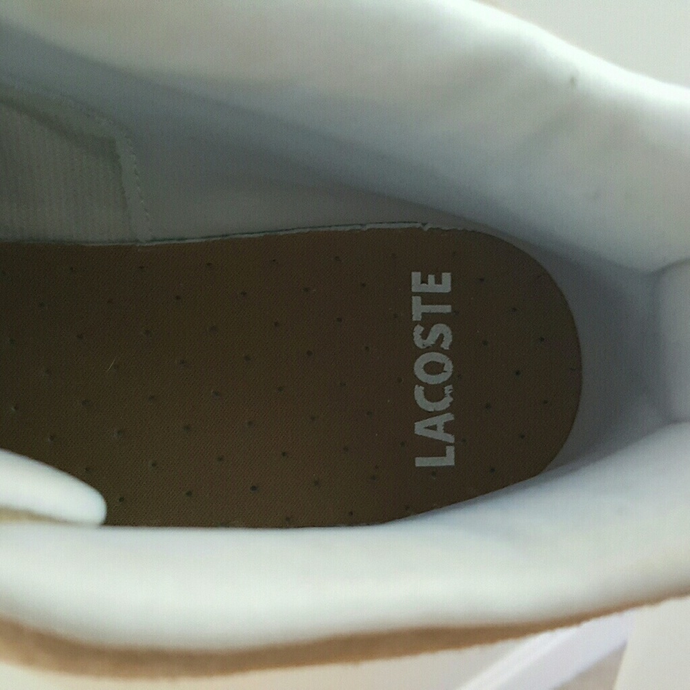 Lacoste High Tops - Picture 4 of 4