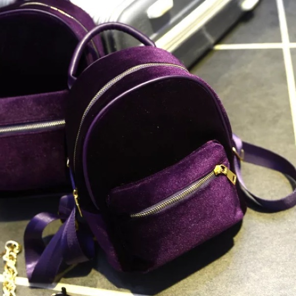 Charlotte Mini Backpack - Picture 4 of 4