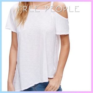 New Free People Coraline Tee 🦋
