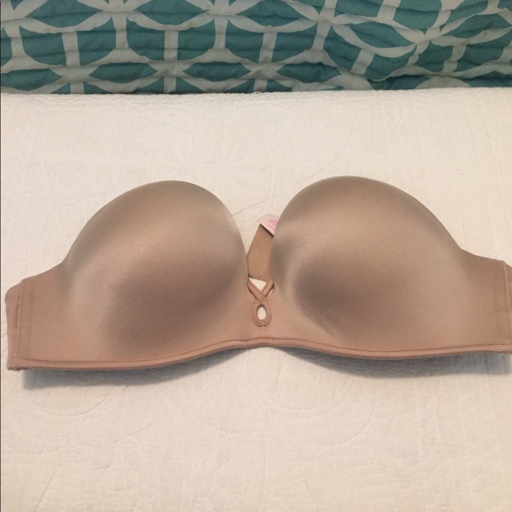Victoria Secrets Strapless Bombshell